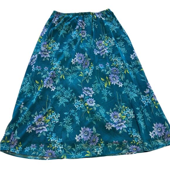 Vintage Kari’s Korner Matching Shirt and Skirt Outfit - Picture 5 of 8